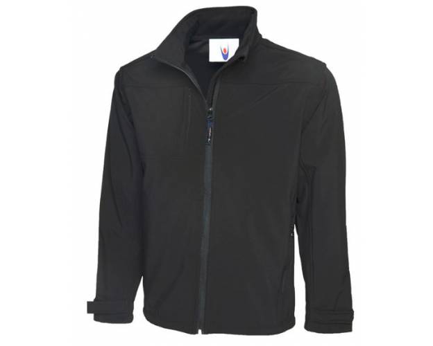 Uneek UC611 Premium Full Zip Soft Shell Jacket | A&J Designs