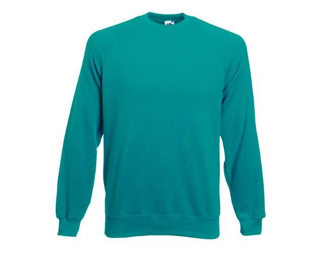 Fruit Of The Loom Raglan Sweatshirt - 62216