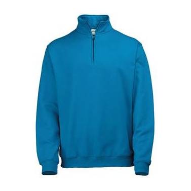 AWDis Sophomore 1/4 Zip Sweatshirt - JH046