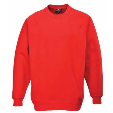 Portwest Roma Sweatshirt - B300