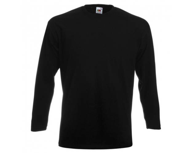 Fruit Of The Loom Super Premium Long Sleeve Tee - SS042