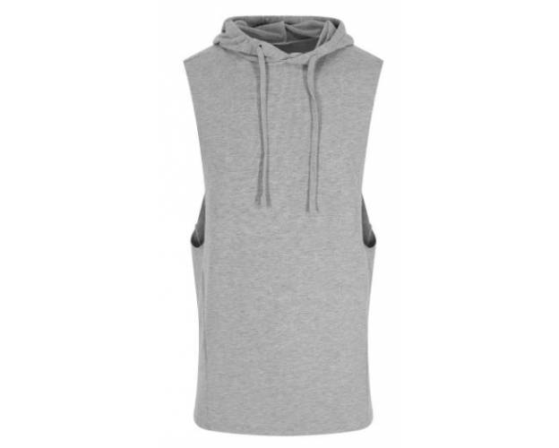 AWDis Urban Sleeveless Muscle Hoodie - JC053Q