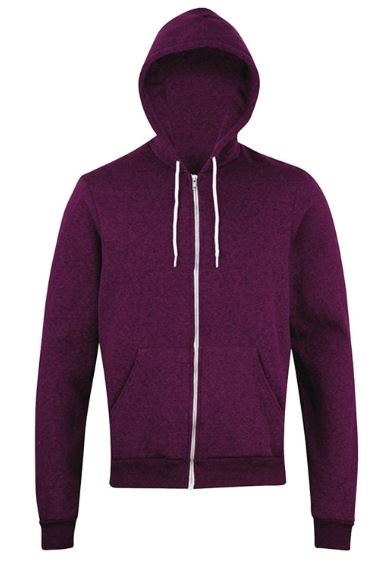 American apparel salt sale and pepper hoodie