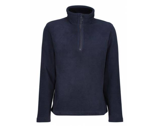 Regatta Honestly Made Recycled Micro Half Zip Fleece - TRF636Q