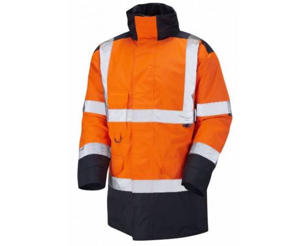 Leo Workwear Wastock Anorak - A01